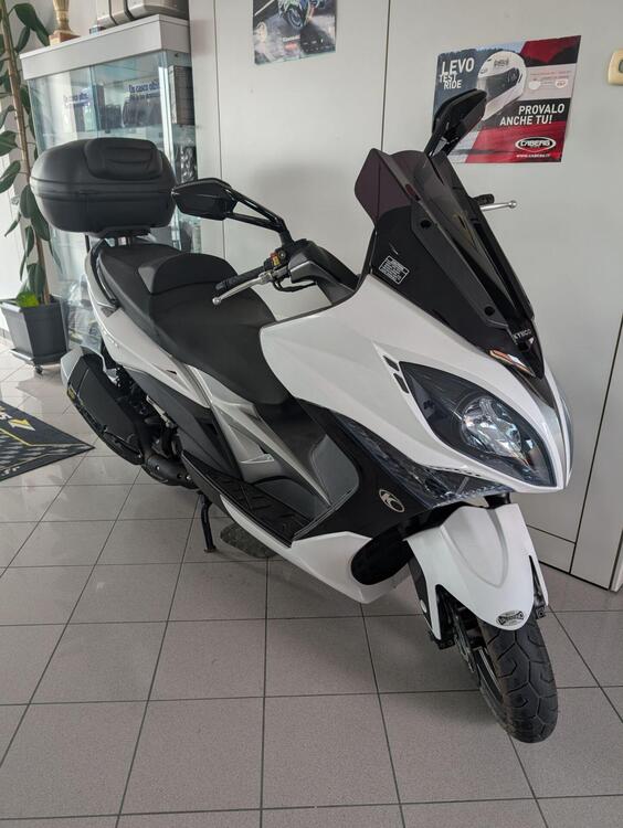 Kymco Xciting 400i (2012 - 17)