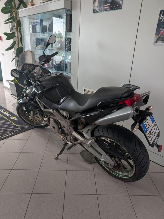 Aprilia Shiver 750 GT (2009 - 11) (3)