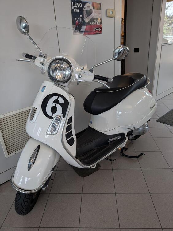 Vespa GTS 300 Super (2008 - 16)