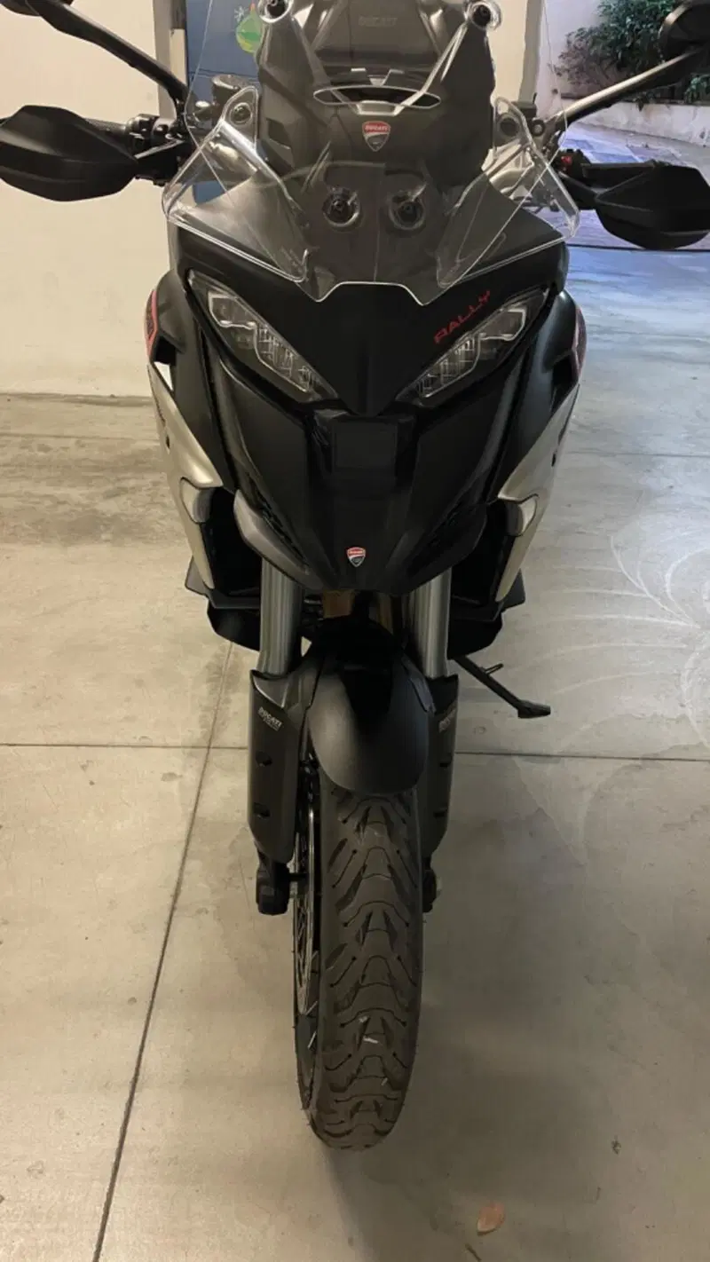 Ducati Multistrada V4 Rally (2023 - 25)