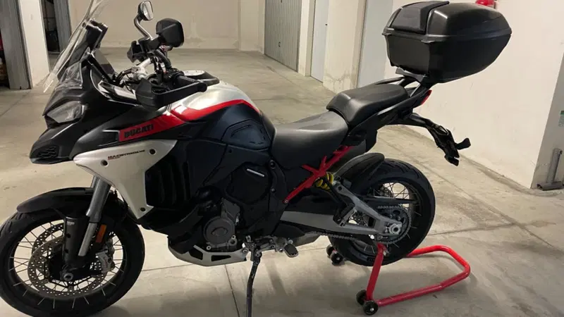 Ducati Multistrada V4 Rally (2023 - 25) (3)