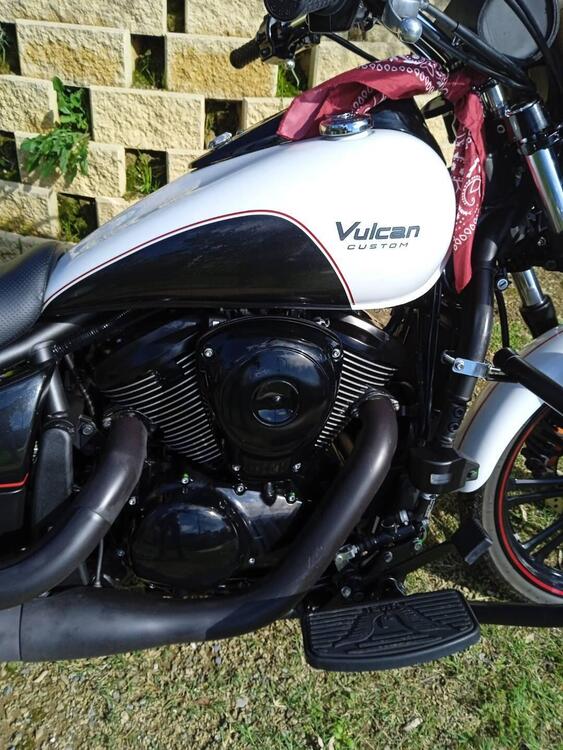 Kawasaki Vulcan VN 900 Custom (2011 - 16) (3)