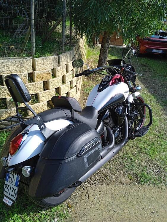 Kawasaki Vulcan VN 900 Custom (2011 - 16) (4)