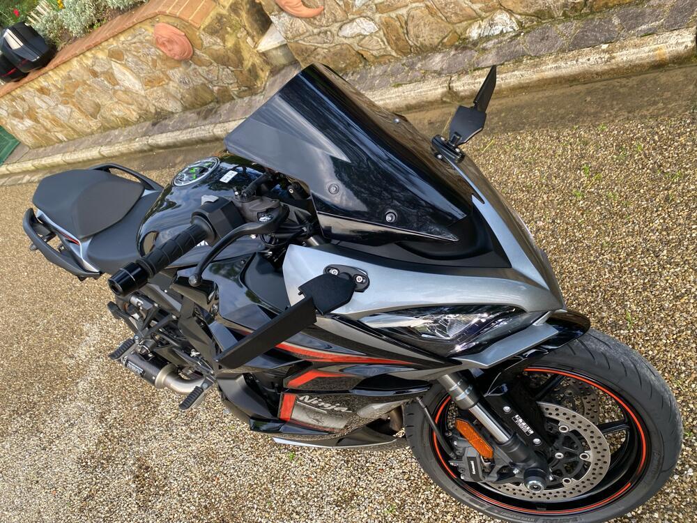 Kawasaki Ninja 1000 SX Tourer (2021 - 24) (3)