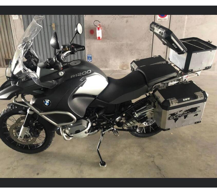 Bmw R 1200 GS Adventure (2010 - 13)