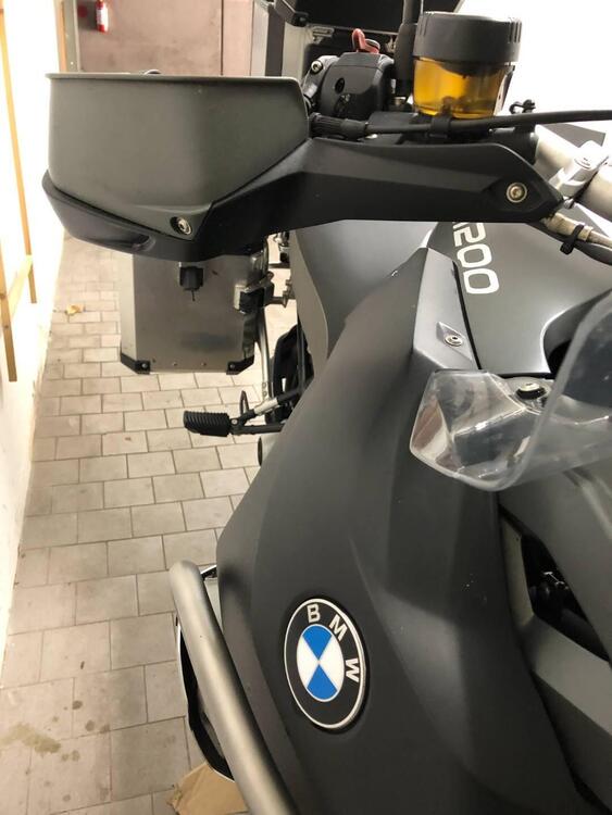 Bmw R 1200 GS Adventure (2010 - 13) (2)