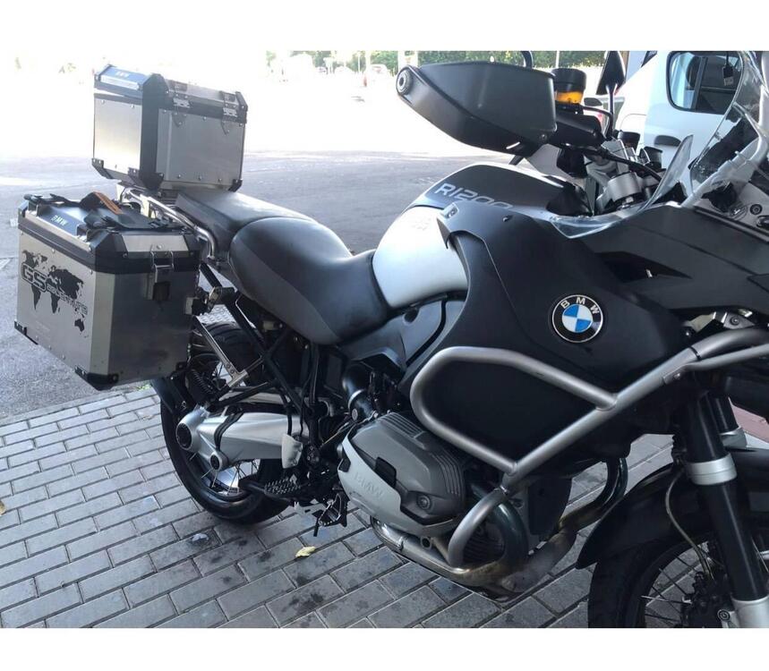 Bmw R 1200 GS Adventure (2010 - 13) (3)