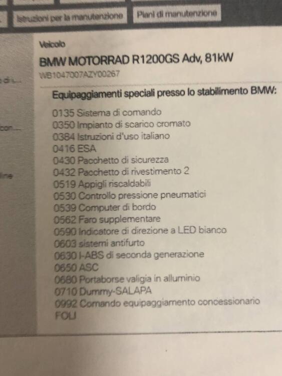 Bmw R 1200 GS Adventure (2010 - 13) (5)