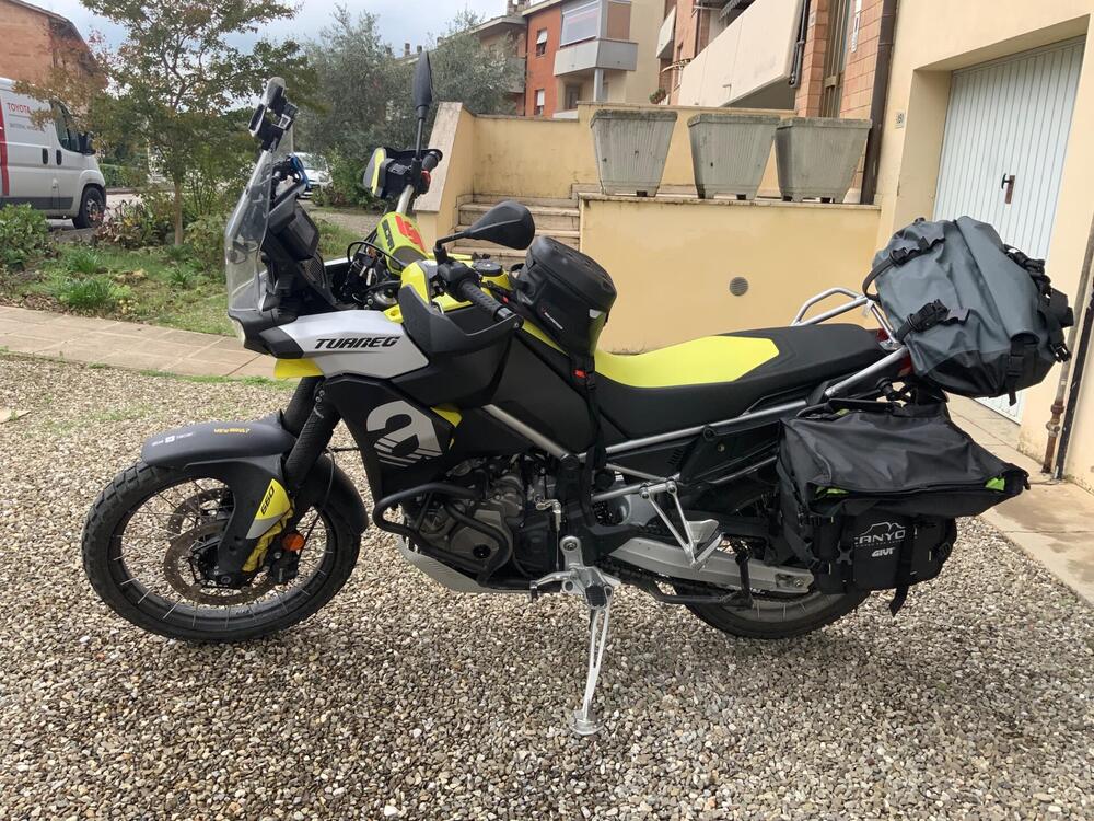 Aprilia Tuareg 660 (2022 - 24) (4)