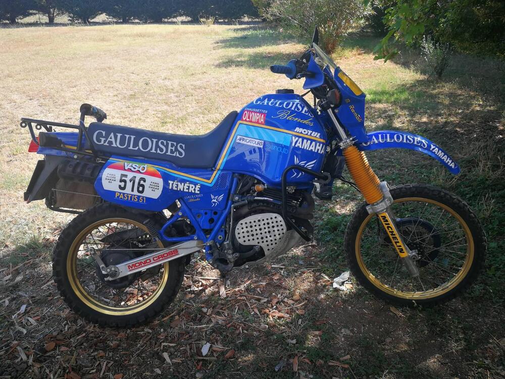 Yamaha XT 600 Z TENERE