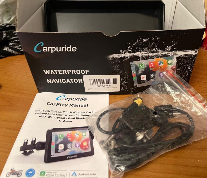 CARPURIDE w702 waterproof navigator (2)