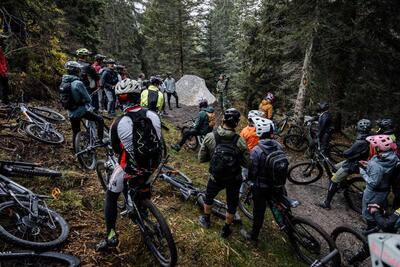 I luoghi contano: come si costruisce un bike park? Ne abbiamo discusso agli MTB Talks [VIDEO]