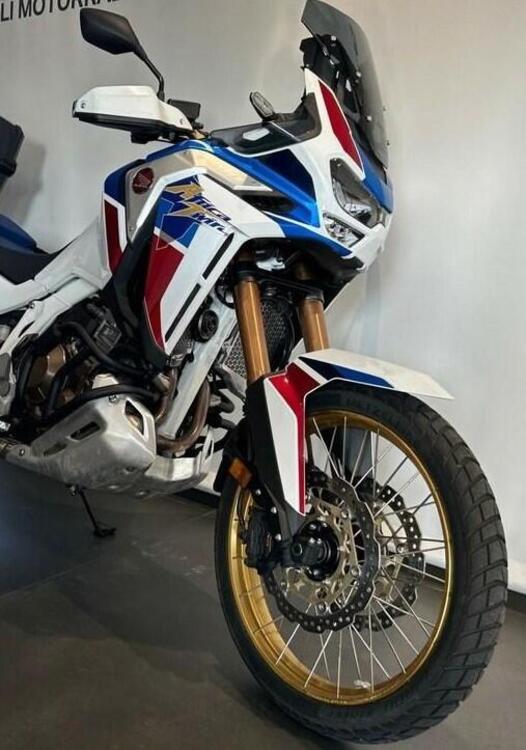 Honda Africa Twin CRF 1100L Adventure Sports (2020 - 21) (2)