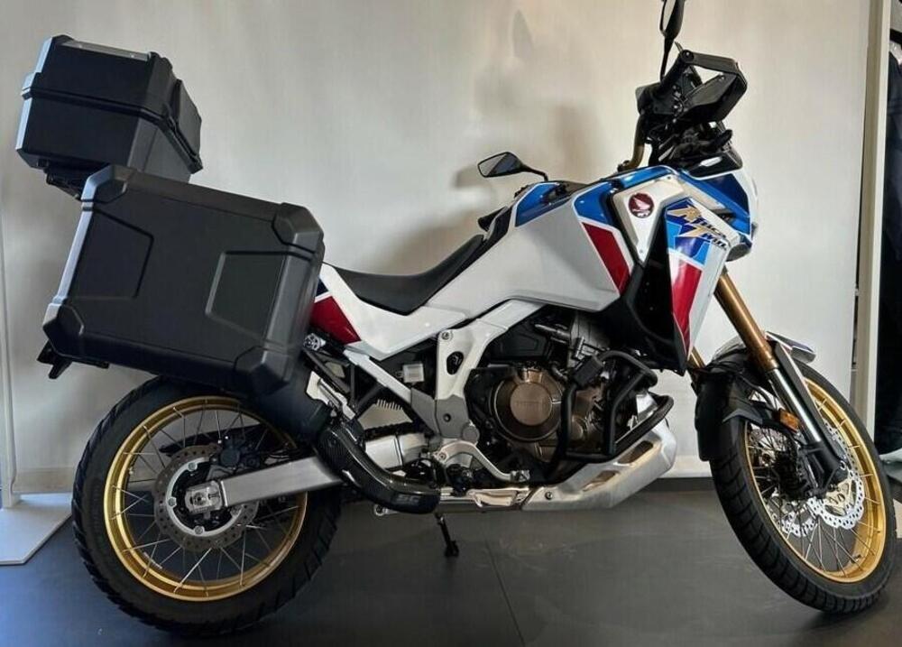 Honda Africa Twin CRF 1100L Adventure Sports (2020 - 21)