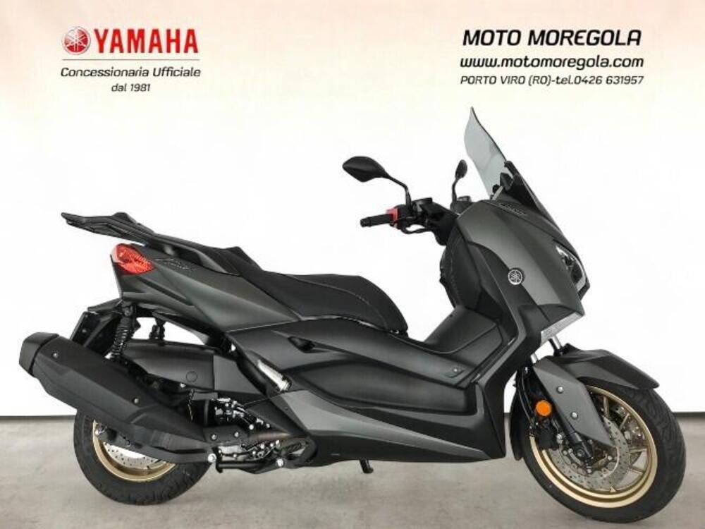 Yamaha X-Max 400 Tech Max (2020)