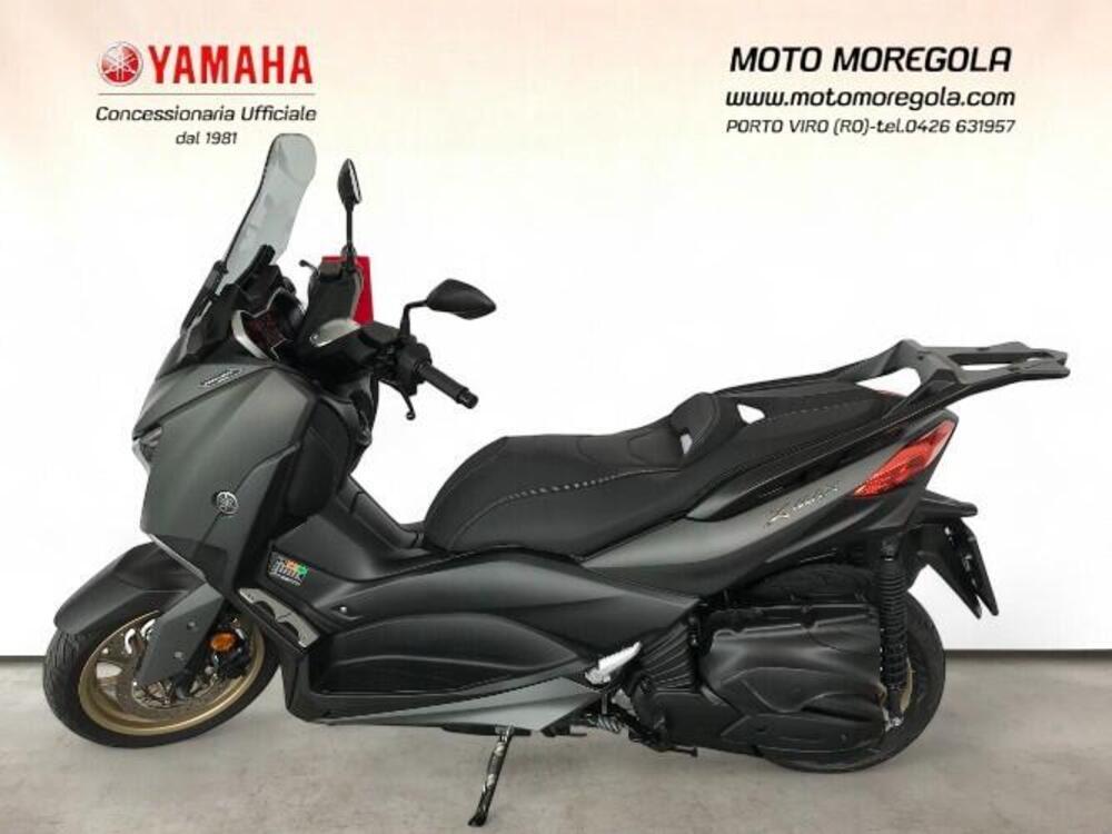 Yamaha X-Max 400 Tech Max (2020) (3)