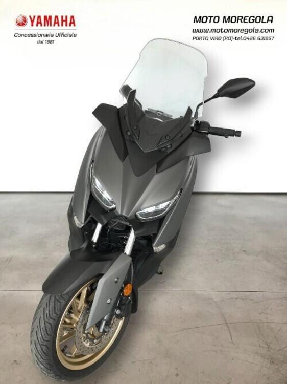 Yamaha X-Max 400 Tech Max (2020) (2)