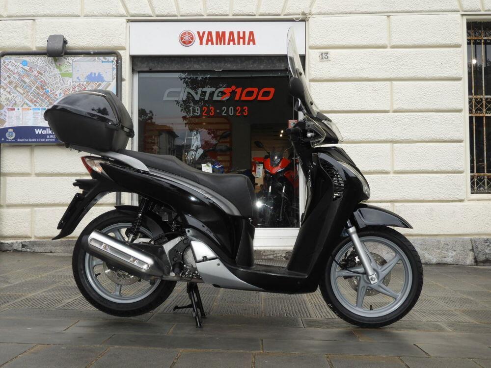 Honda SH 150 i (2009 - 12)