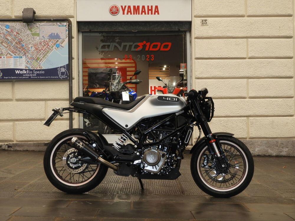 Husqvarna Vitpilen 401 (2021 - 23)