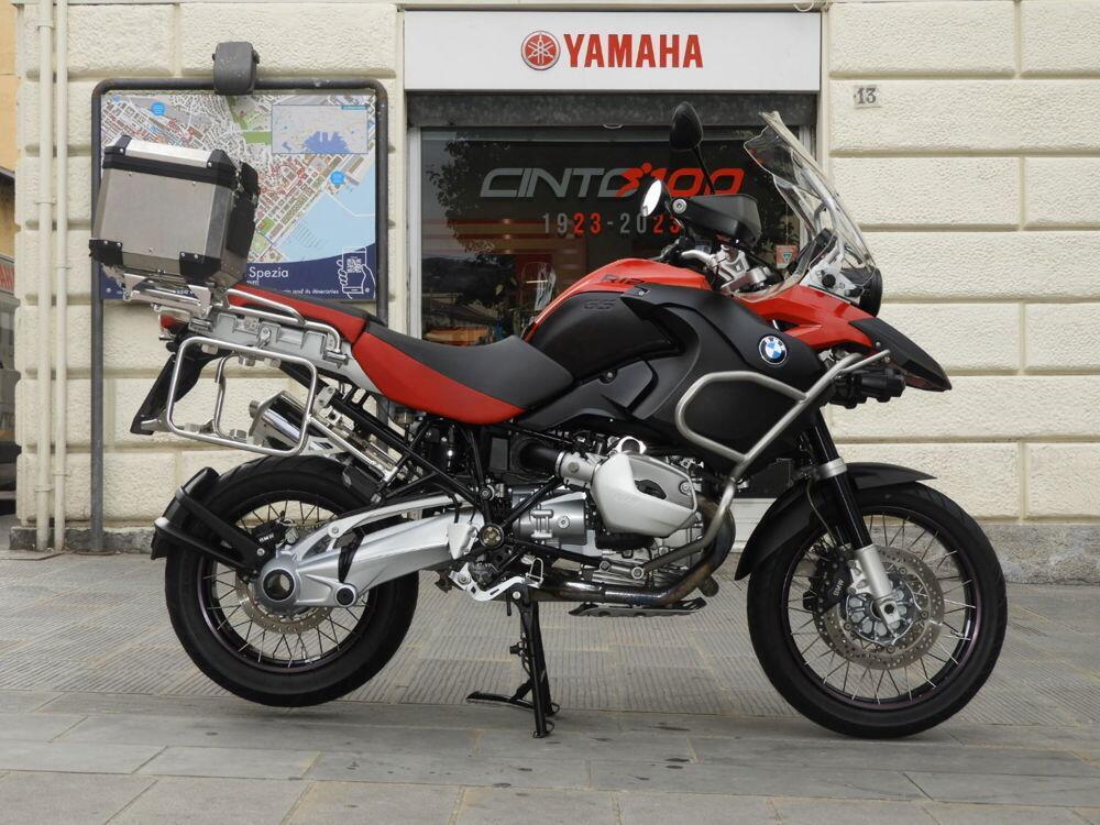 Bmw R 1200 GS (2008 - 09)