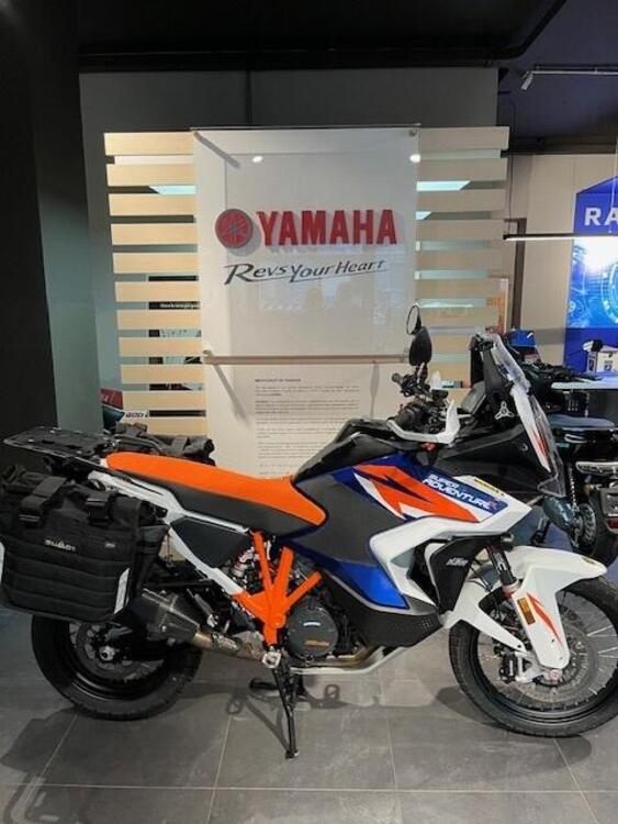 KTM 1290 Super Adventure S (2022 - 24)