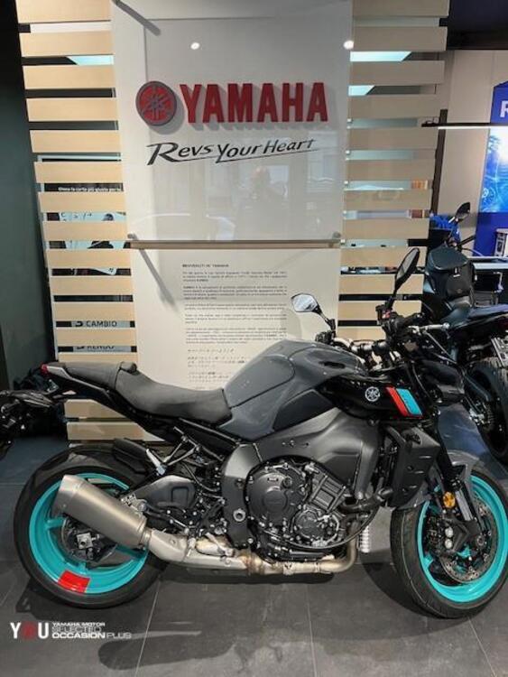 Yamaha MT-10 (2022 - 24)