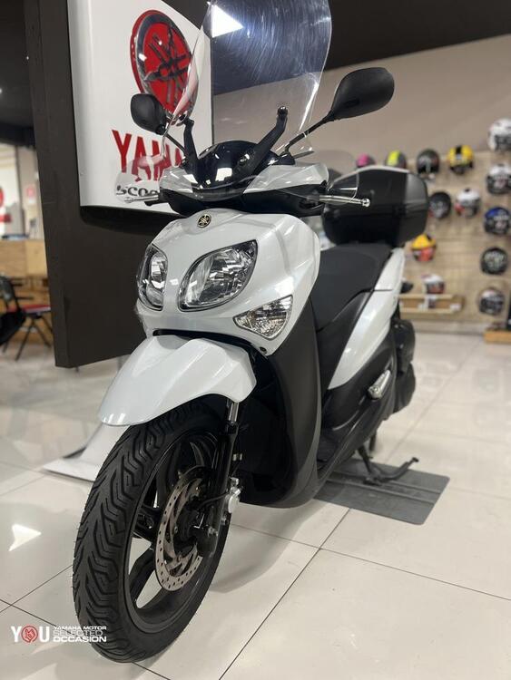 Yamaha Xenter 150 (2015 - 17)