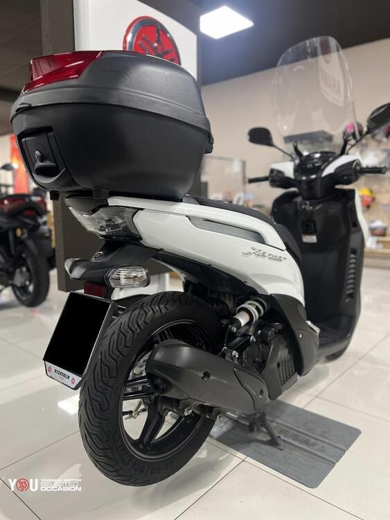 Yamaha Xenter 150 (2015 - 17) (4)