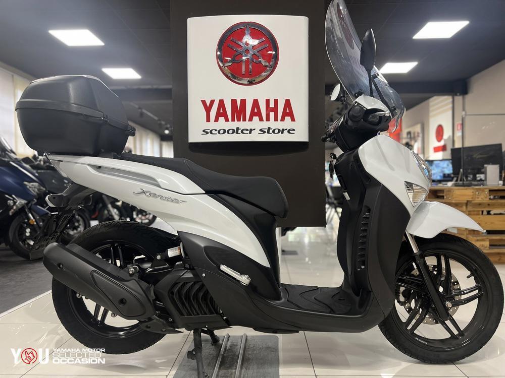 Yamaha Xenter 150 (2015 - 17) (2)