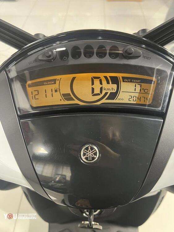 Yamaha Xenter 150 (2015 - 17) (3)