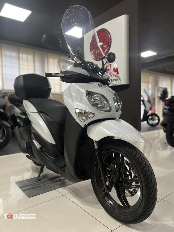 Yamaha Xenter 150 (2015 - 17) (5)