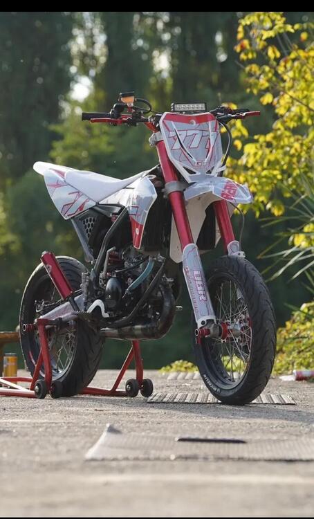 Fantic Motor Motard 50 Motard Competition 2t (2020)