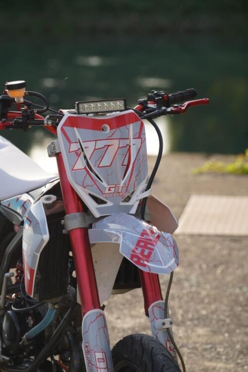 Fantic Motor Motard 50 Motard Competition 2t (2020) (2)