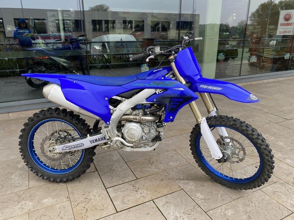 Yamaha YZ 450 F (2024)