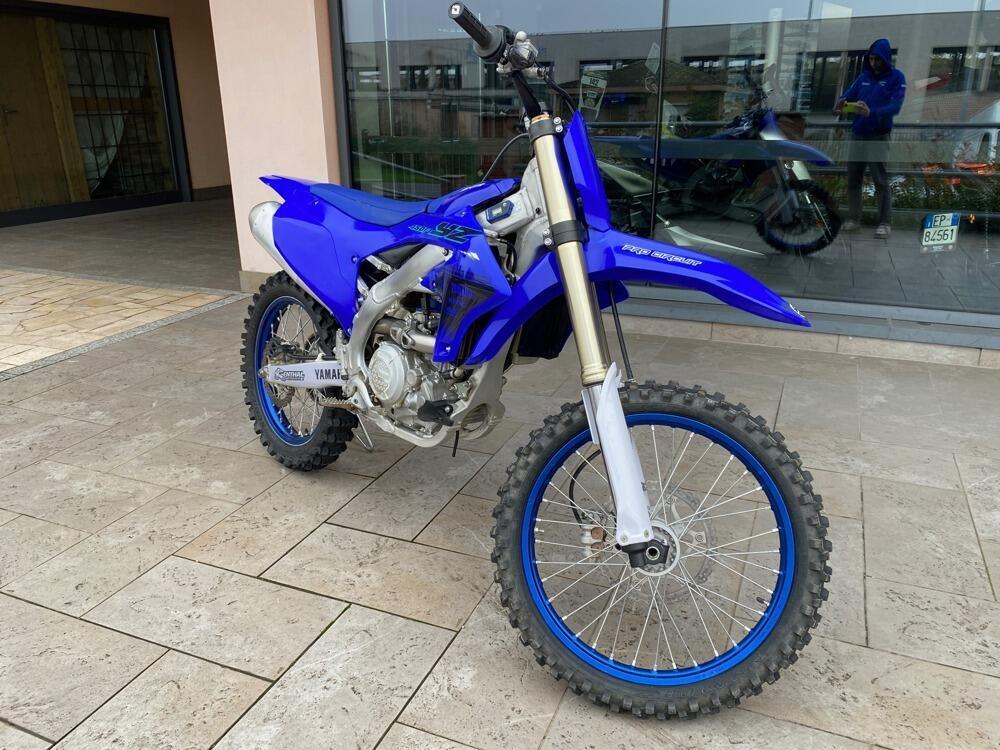 Yamaha YZ 450 F (2024) (3)