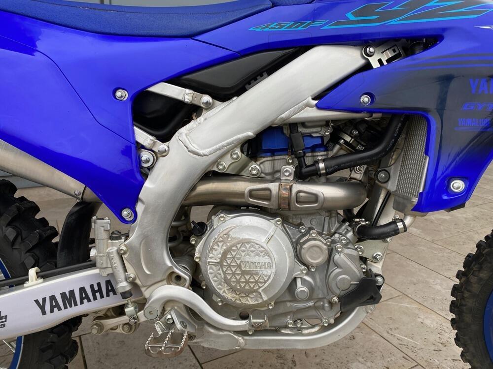 Yamaha YZ 450 F (2024) (5)