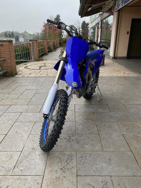 Yamaha YZ 450 F (2024) (2)