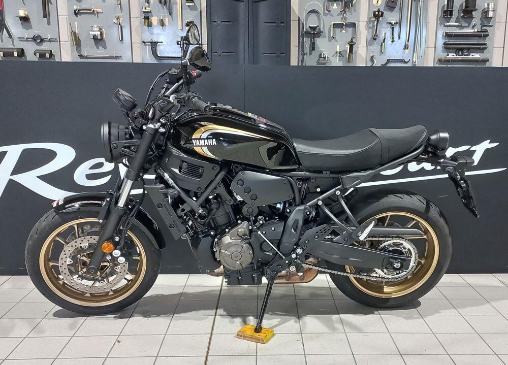 Yamaha XSR 700 (2022 - 24) (2)