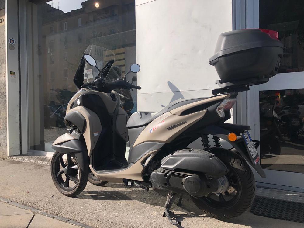 Yamaha Tricity 125 (2022 - 24) (4)