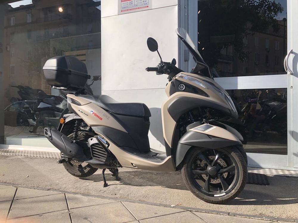 Yamaha Tricity 125 (2022 - 24) (5)