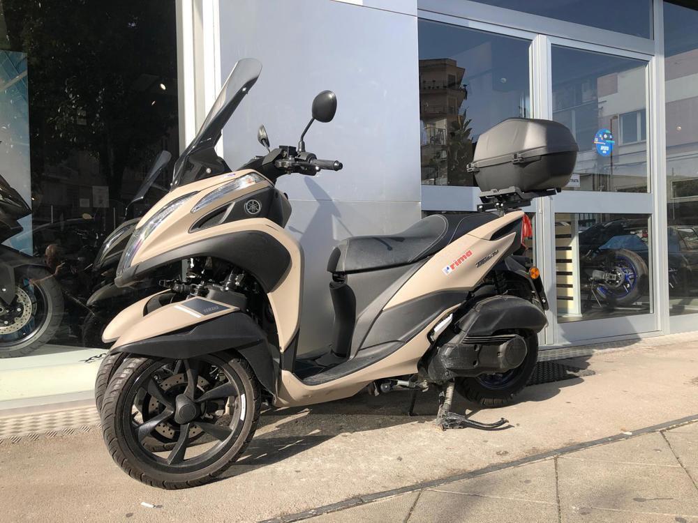 Yamaha Tricity 125 (2022 - 24) (3)