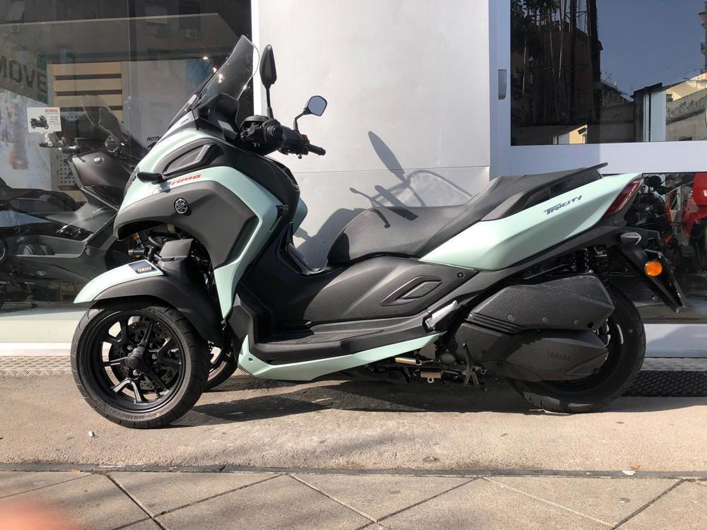 Yamaha Tricity 300 (2021 - 24)