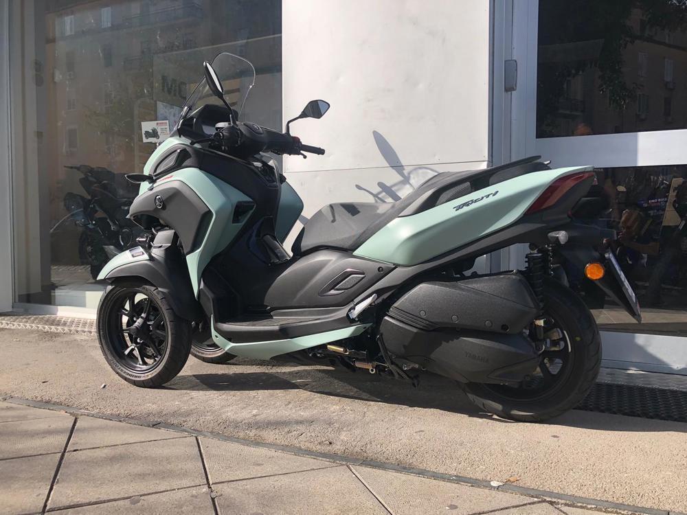 Yamaha Tricity 300 (2021 - 24) (2)