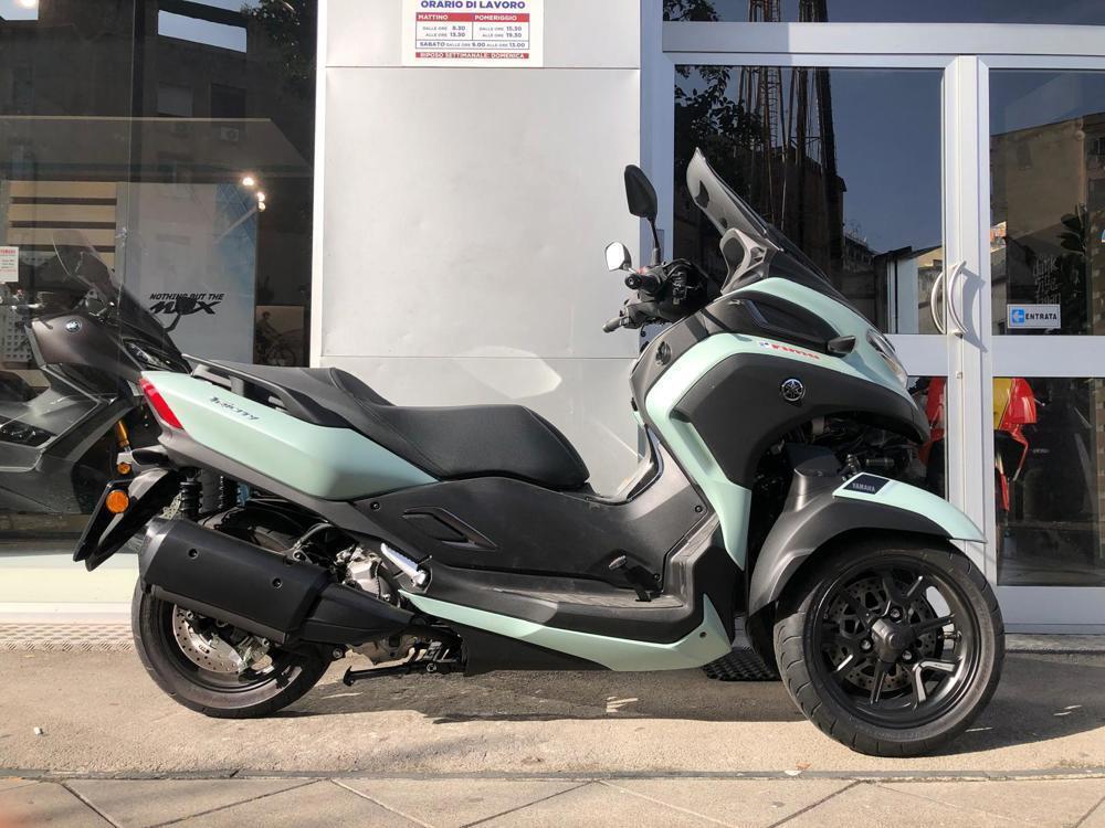 Yamaha Tricity 300 (2021 - 24) (5)