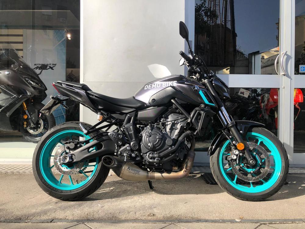 Yamaha MT-07 (2021 - 24) (2)