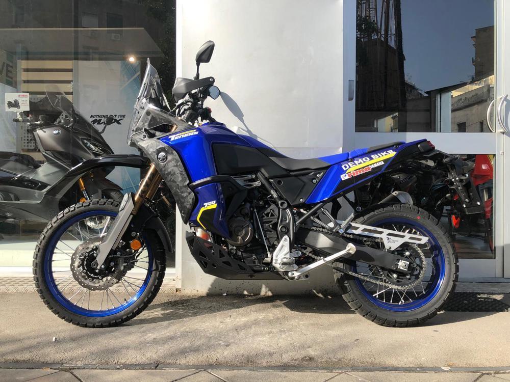 Yamaha Ténéré 700 World Raid (2022 - 24)