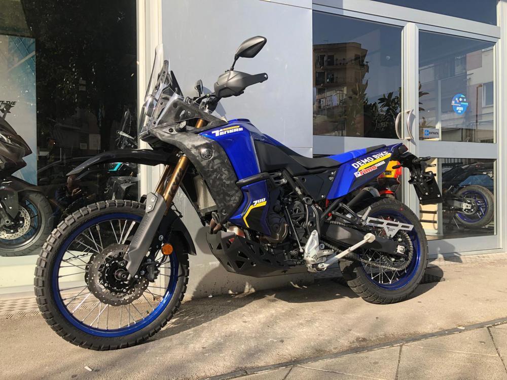 Yamaha Ténéré 700 World Raid (2022 - 24) (5)