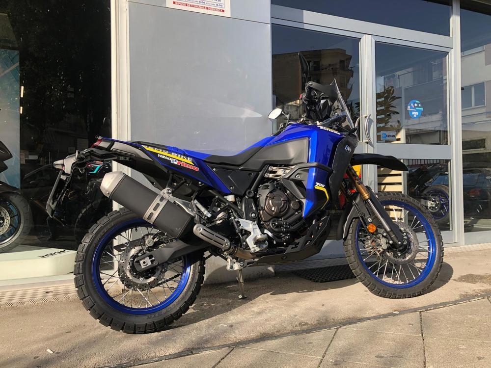 Yamaha Ténéré 700 World Raid (2022 - 24) (2)