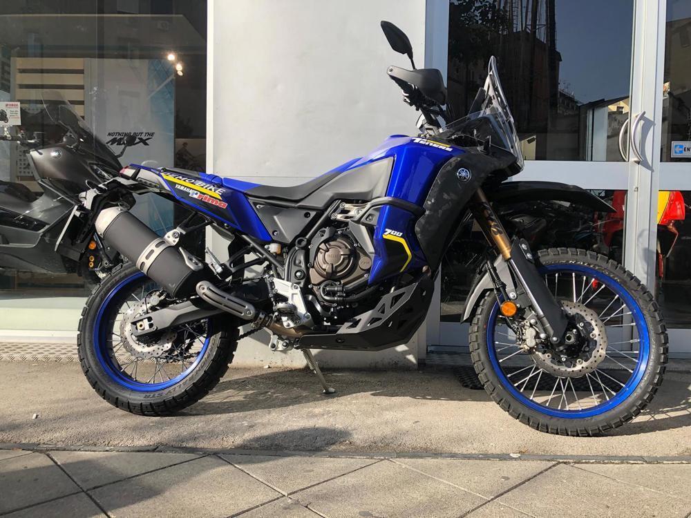 Yamaha Ténéré 700 World Raid (2022 - 24) (3)