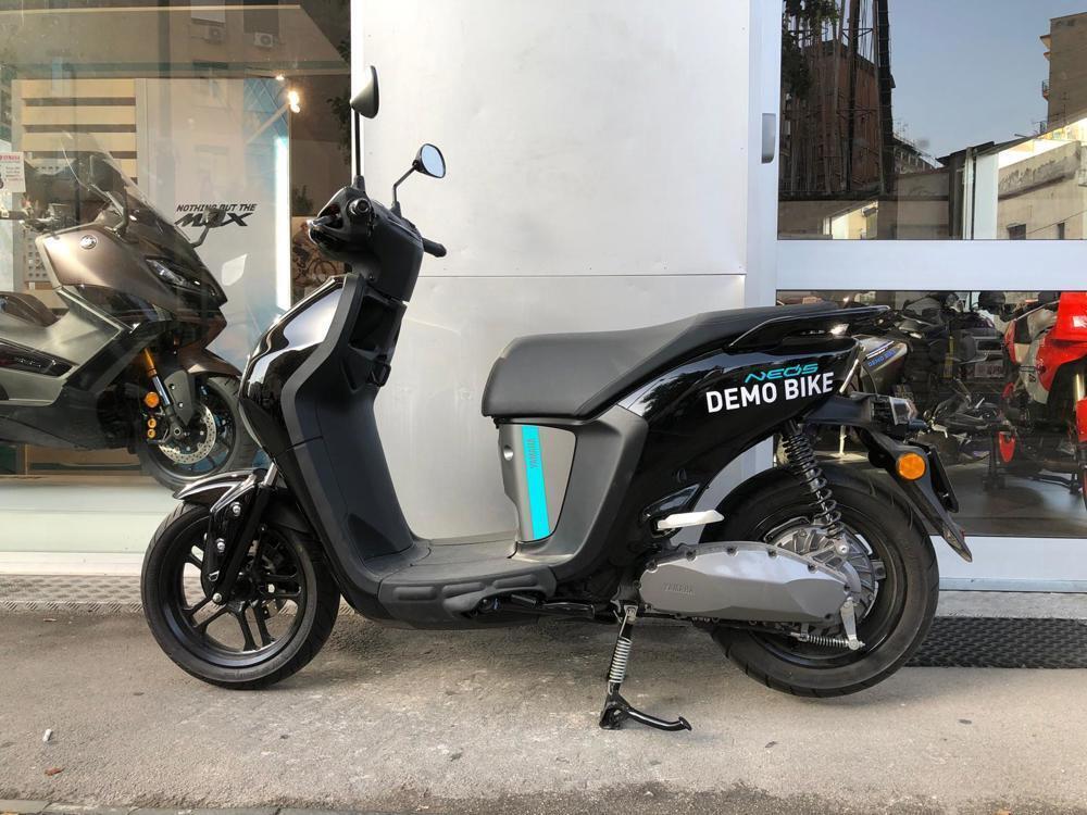 Yamaha Neo's L1e (2022 - 25)